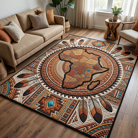 Africa Legacy Area Rug GFTOTP18152