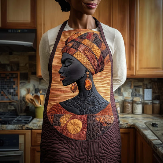 Golden Queens Quilted Apron GFTOYC1609