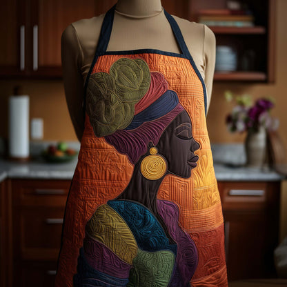 Golden Queens Quilted Apron GFTOYC1610
