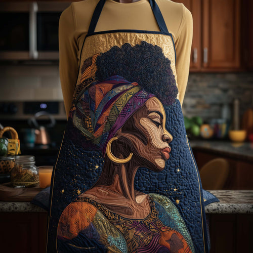 Golden Queens Quilted Apron GFTOYC1612