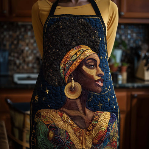 Golden Queens Quilted Apron GFTOYC1613