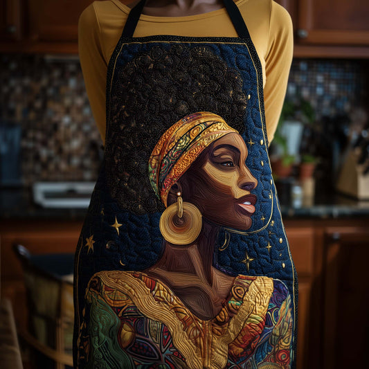 Golden Queens Quilted Apron GFTOYC1613