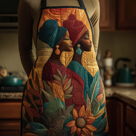 Golden Queens Quilted Apron GFTOYC1614