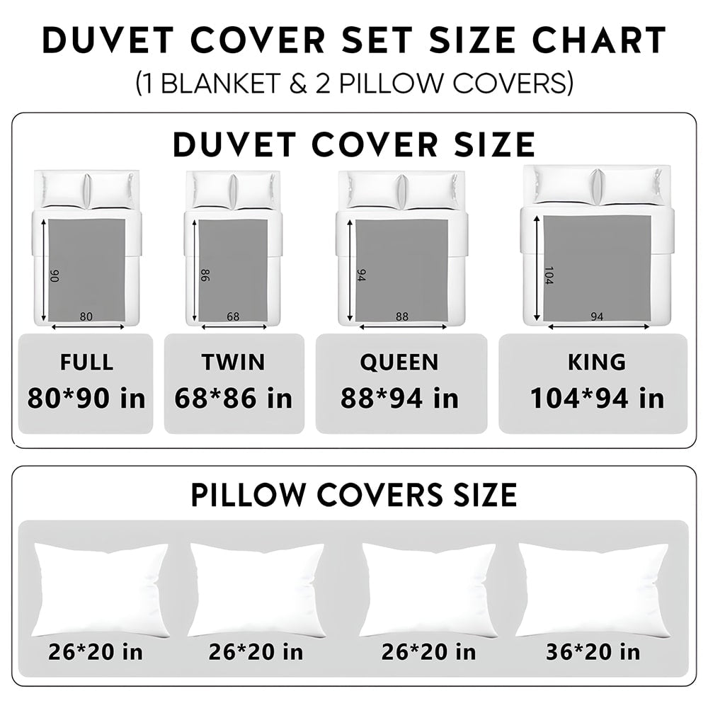 African Dream Duvet Cover Set GFTOMA6056