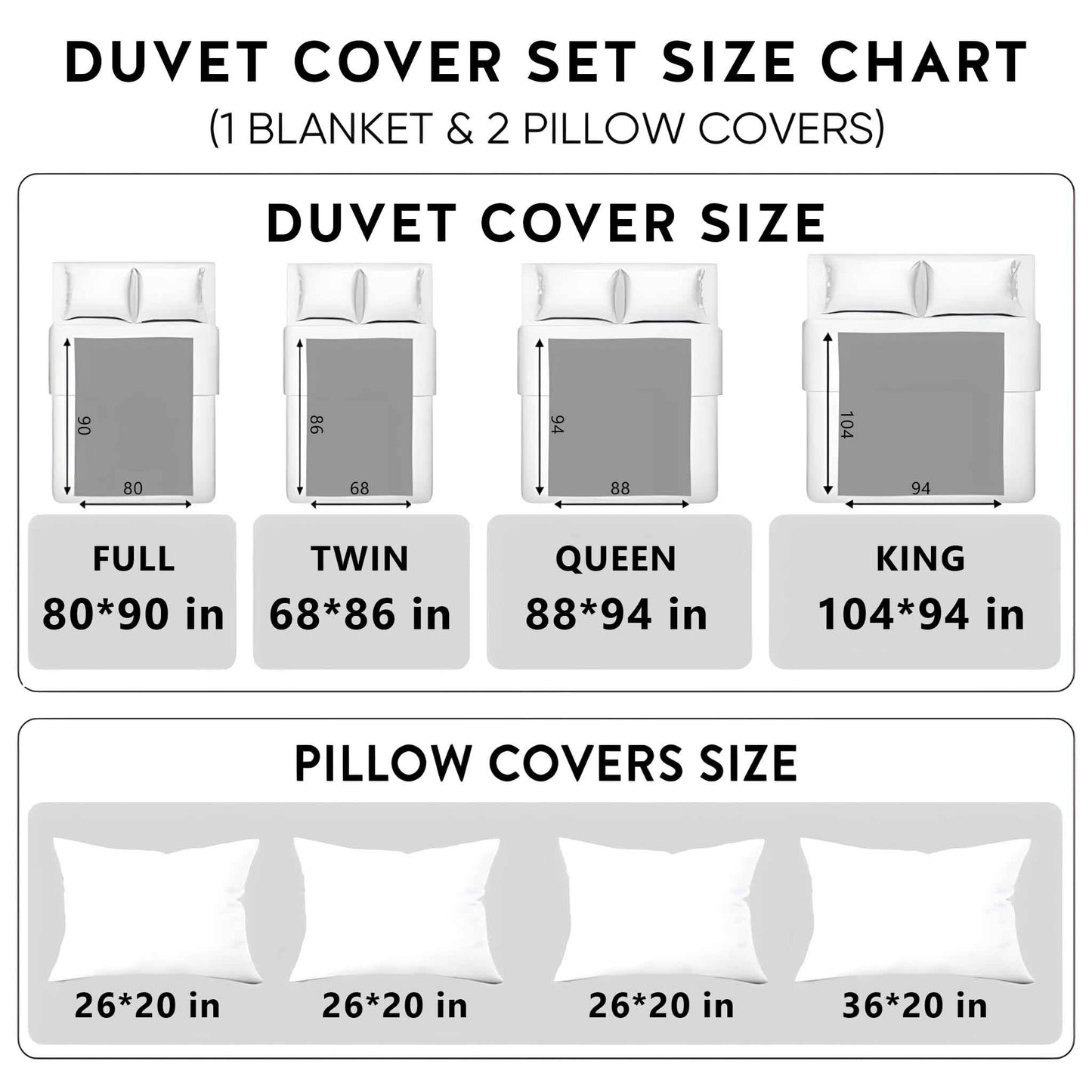 Yuletide Duo Duvet Cover Set GFTOTP15136
