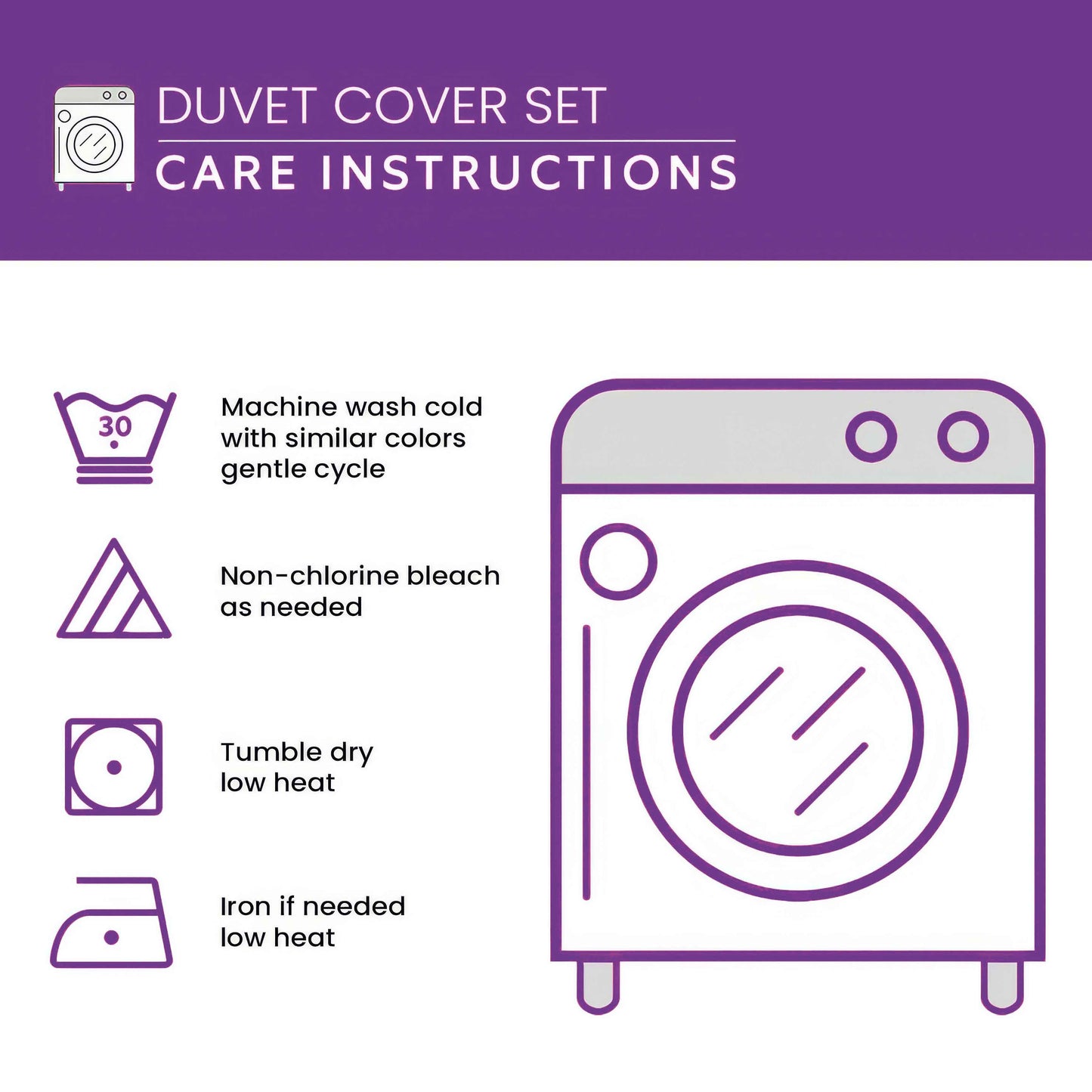 Sisterhood Of Strength Duvet Cover Set GFTOHD13840