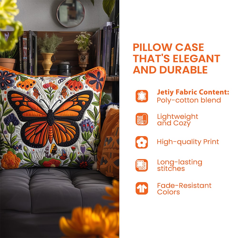 Juneteenth Quilted Pillow Case GFTONT276