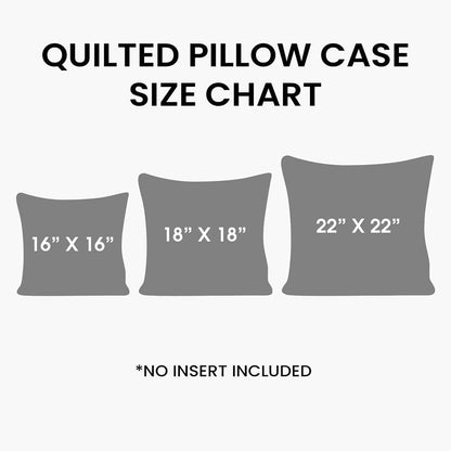Juneteenth Quilted Pillow Case GFTONT280