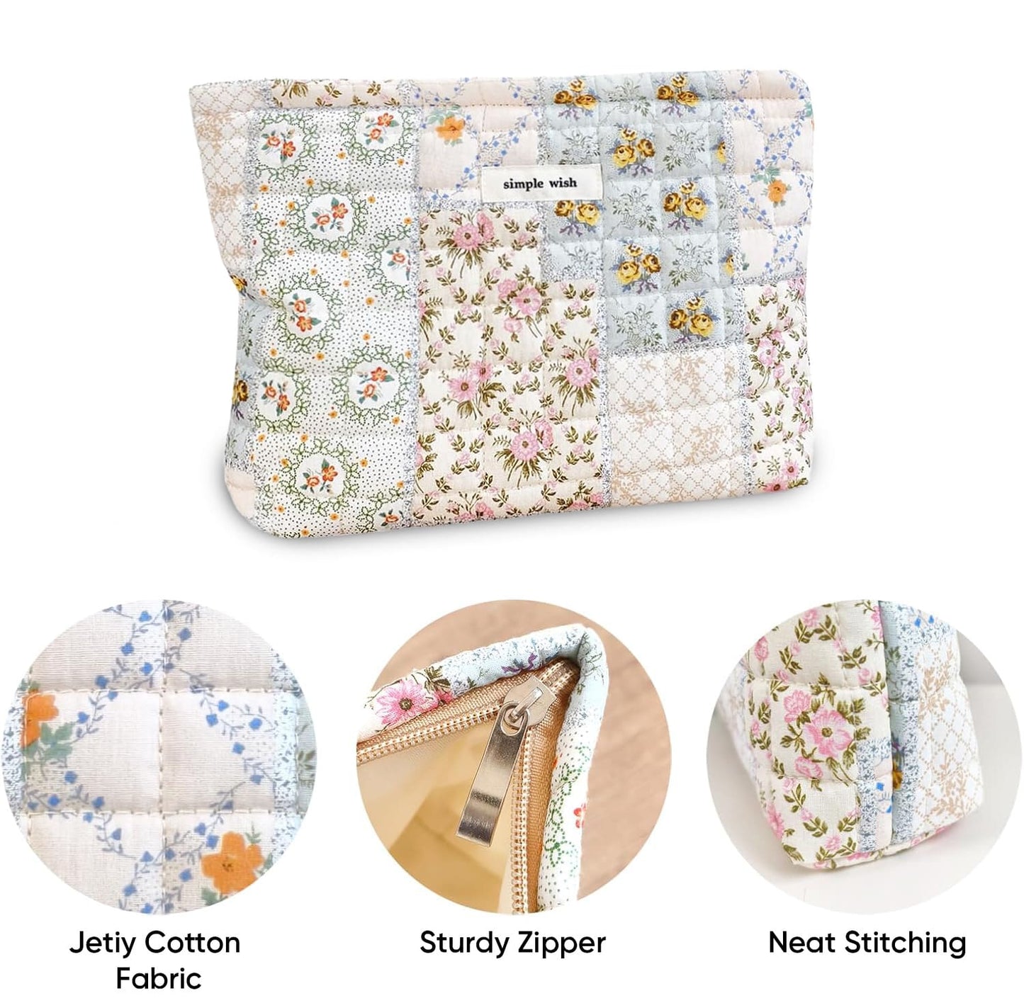 Juneteenth Quilted Purse GFTOMA2959