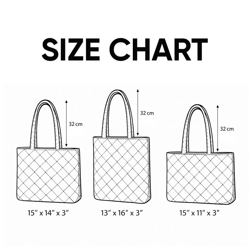 Golden Queen Quilted Tote Bag QTCUZ GFTOMA10582